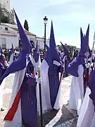 Nazarenos de Padre Jesús