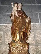 Nuestra Señora de la Purificación o de las Candelas.