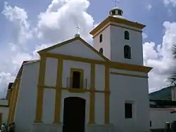 Iglesia Nuestra Señora del Rosario