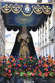 Nuestra Señora la Virgen de la Esperanza