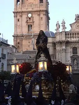 Nuestro Padre Jesús del Rescate.