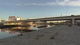 Nuevo Puente Pueyrredón.