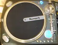 Giradiscos Numark Industries TTX-1