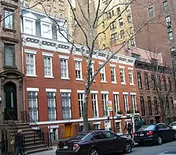 East 78th Street Houses