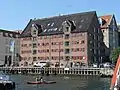 71 Nyhavn, en la actualidad un hotel