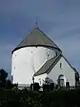 Iglesia de Nylars, Bornholm