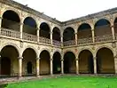 Patio de la Universidad Sancti Spiritus