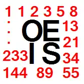 Logo OEIS