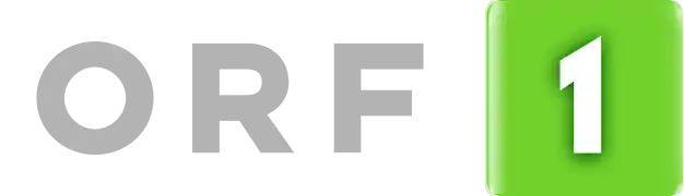 Logo ORF 1 de 2000 a agosto de 2005