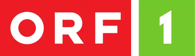 Logo de ORF 1 de 1992 al 2000, además de agosto de 2005 al 8 de enero de 2011