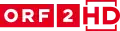 Logo de ORF 2 HD del 5 de diciembre de 2009 al 9 de enero de 2012