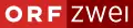 Logo de proyecto para ORF zwei en enero de 2011.