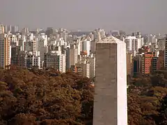 Obelisco Mausoleo a los Héroes de 1932