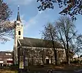 Iglesia de Santa Margarita en Odoorn