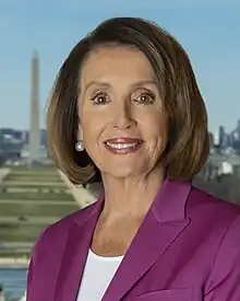 Nancy Pelosi (D-CA)(2007-2011; 2019-2023)83 años