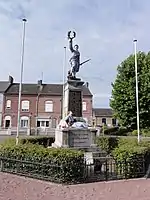 Monumento a los muertos de Ohain