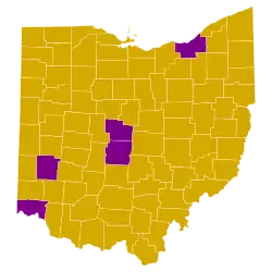 Primarias del Partido Demócrata de 2008 en Ohio