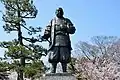 Estatua de Tokugawa Ieyasu