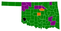 Primarias del Partido Republicano de 2012 en Oklahoma