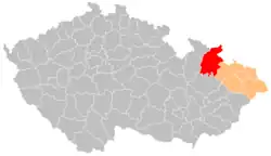 Bruntál District