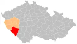 Klatovy District