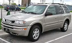 Oldsmobile Bravada (2002 - 2004)