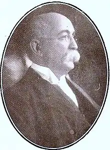 Olegario Molina Solís (1902 - 1906) (1906 - 1907)