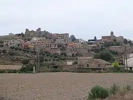 Vista de Oliola