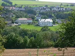 Panorama de Olk.