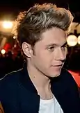 Niall Horan, cantante nacido un 13 de septiembre.