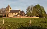 Oosterbeek, la iglesia: la Oude Kerk