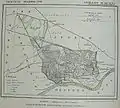 Mapa de Oosterbeek (1867)