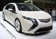 Opel Ampera