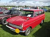 Opel Kadett A caravan