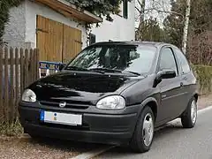 Corsa B Sport