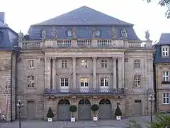 Ópera del Margrave, Bayreuth