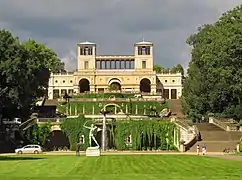 Palacio de la Orangerie