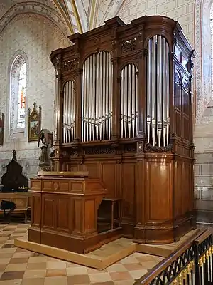 orgue gounod