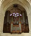 Órgano de la Catedral de Laon.