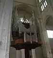Órgano de la Catedral de Beauvais.