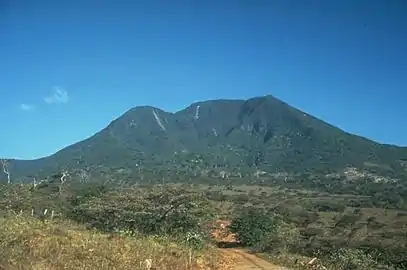 Volcán Orosí