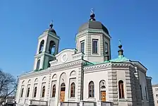 Catedral ortodoxa de Jmelnitski
