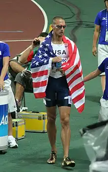 Jeremy Wariner