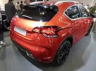 DS 4 Crossback