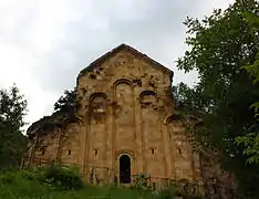Iglesia de Otkhta