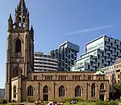 Iglesia de Nuestra Señora y San Nicolás, Liverpool
