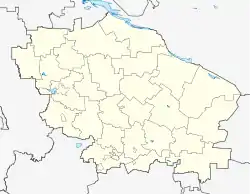 Piatigorsk ubicada en Krai de Stavropol