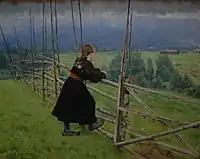 På slätten (1883)