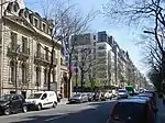 Embajada en París