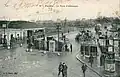 La Porte de Pantin hacia 1908